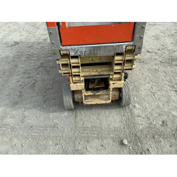 Nacelle ciseaux électrique 8M JLG 1930ES