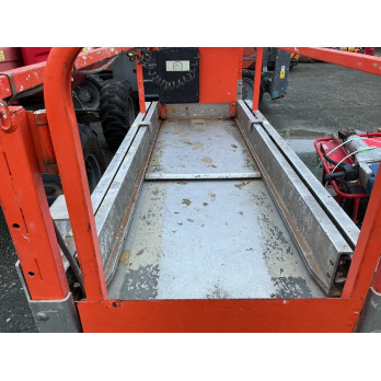 Nacelle ciseaux électrique 8M JLG 1930ES