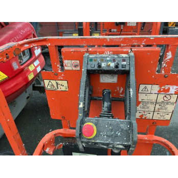 Nacelle ciseaux électrique 8M JLG 1930ES