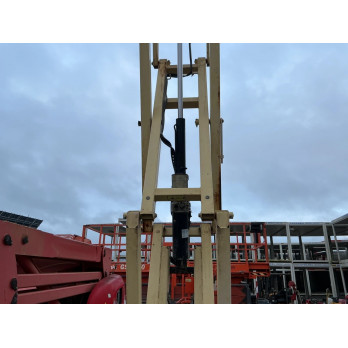 Nacelle ciseaux électrique 8M JLG 1930ES