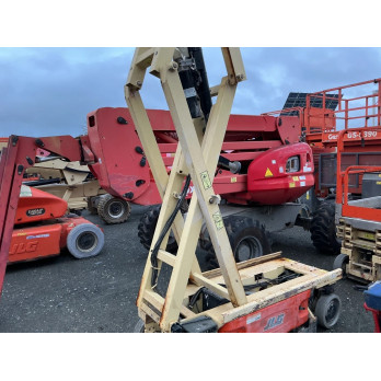 Nacelle ciseaux électrique 8M JLG 1930ES