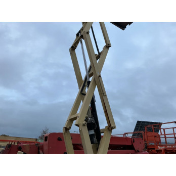 Nacelle ciseaux électrique 8M JLG 1930ES