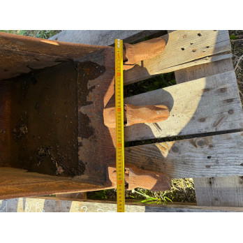 Godet 400mm Morin M2