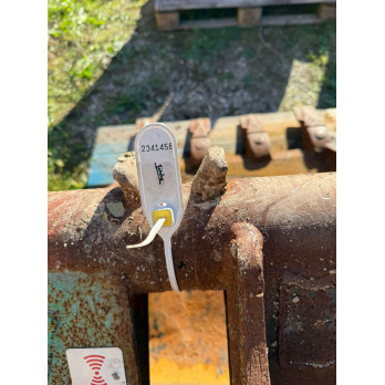 Godet 700mm Morin M3