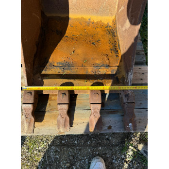 Godet 700mm Morin M3