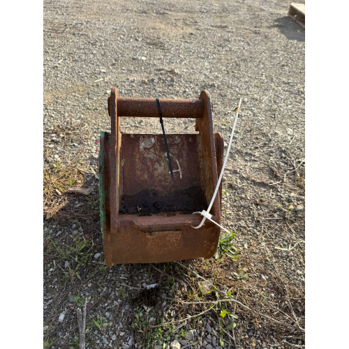 Godet 250mm QA05 ARDEN