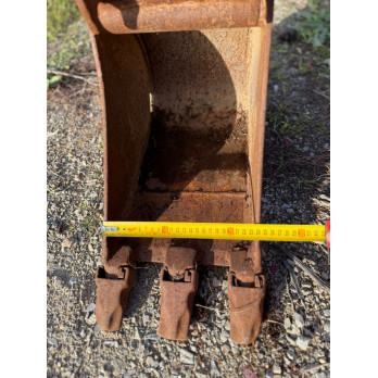 Godet 250mm QA05 ARDEN