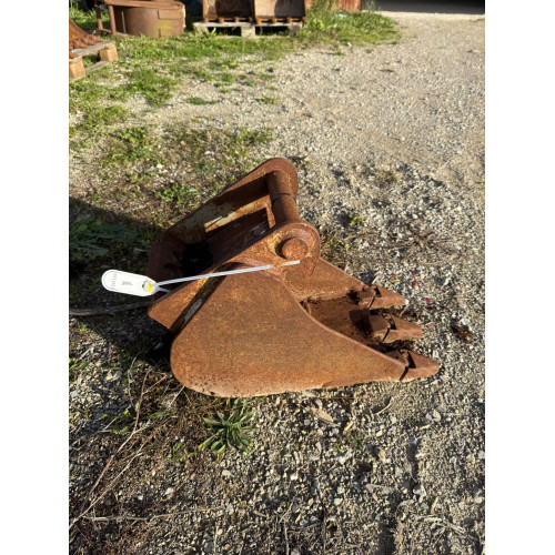 Godet 250mm QA05 ARDEN