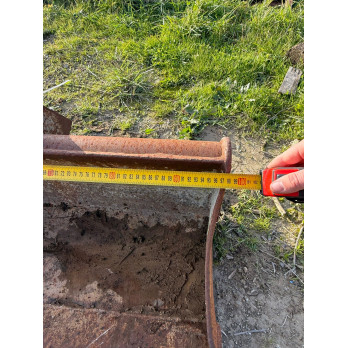 Godet curage 1000mm ARDEN QA05