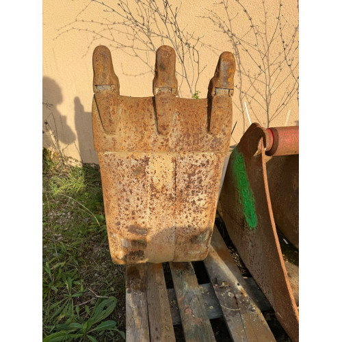 Godet 400mm MORIN ACB M2