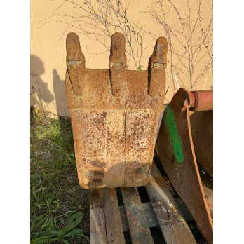 Godet 400mm MORIN ACB M2