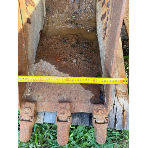 Godet 400mm MORIN ACB M2