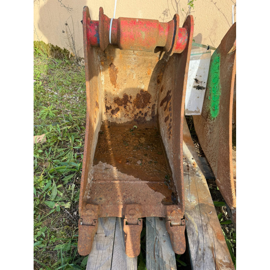 Godet 400mm MORIN ACB M2