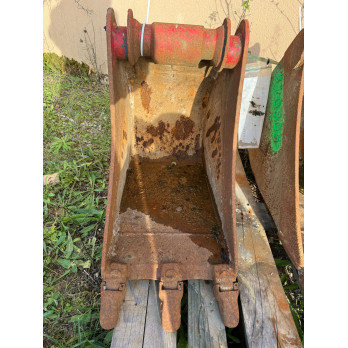 Godet 400mm MORIN ACB M2