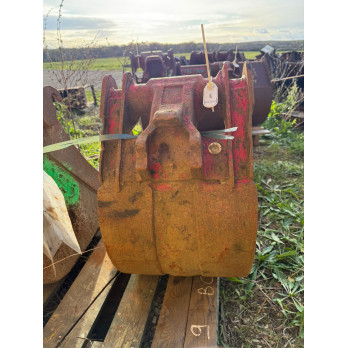 Godet 400mm MORIN ACB M2