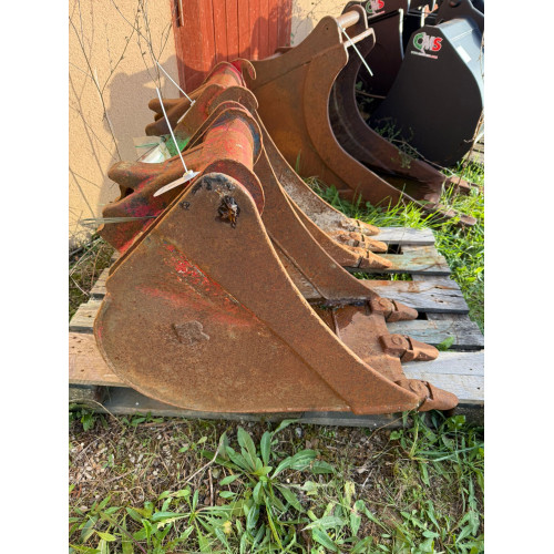 Godet 400mm MORIN ACB M2