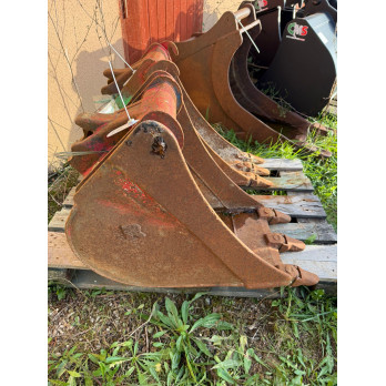 Godet 400mm MORIN ACB M2