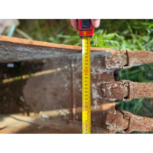 Godet 300mm MORIN M2