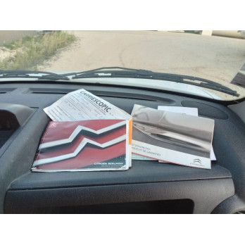 Citroen berlingo 2010