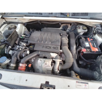 Citroen berlingo 2010