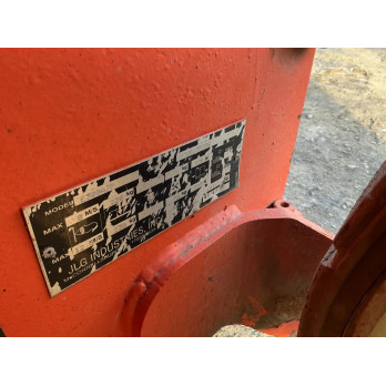 Nacelle électrique JLG E300 AJP