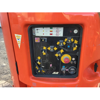 Nacelle électrique JLG E300 AJP