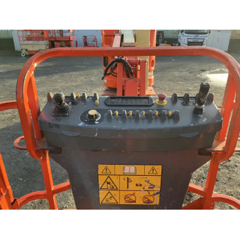 Nacelle électrique JLG E300 AJP