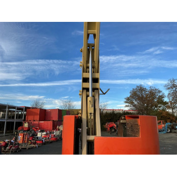 Nacelle électrique JLG E300 AJP