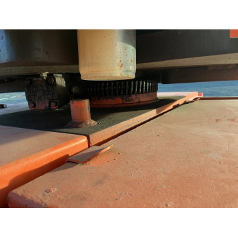 Nacelle électrique JLG E300 AJP