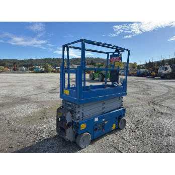 Nacelle ciseaux électrique 8M GENIE 1932