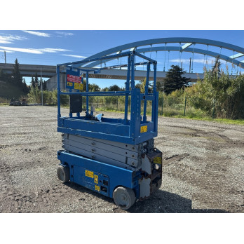 Nacelle ciseaux électrique 8M GENIE 1932