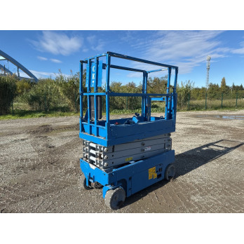 Nacelle ciseaux électrique 8M GENIE GS1932