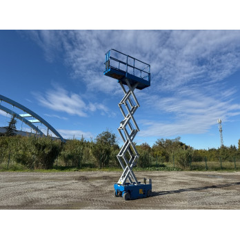 Nacelle ciseaux électrique 8M GENIE GS1932