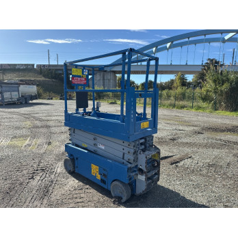 Nacelle ciseaux électrique 8M GENIE GS1932