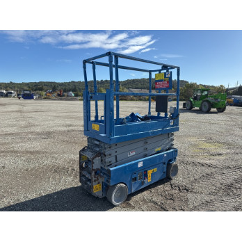 Nacelle ciseaux électrique 8M GENIE GS1932