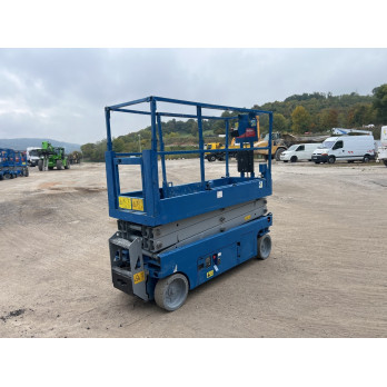 Nacelle ciseaux électrique 8M GENIE GS2032