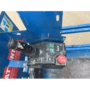 Nacelle ciseaux électrique 8M GENIE GS2032