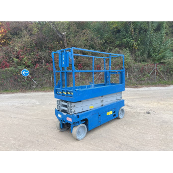 Nacelle ciseaux électrique 8M GENIE GS2032