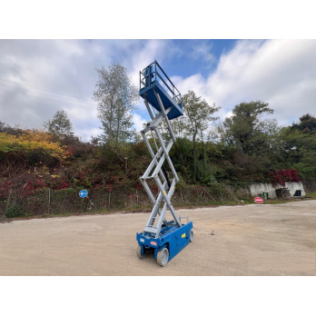 Nacelle ciseaux électrique 8M GENIE GS2032