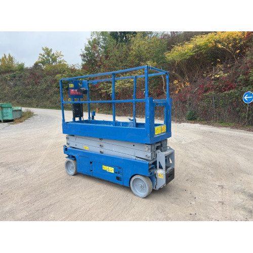 Nacelle ciseaux électrique 8M GENIE GS2032