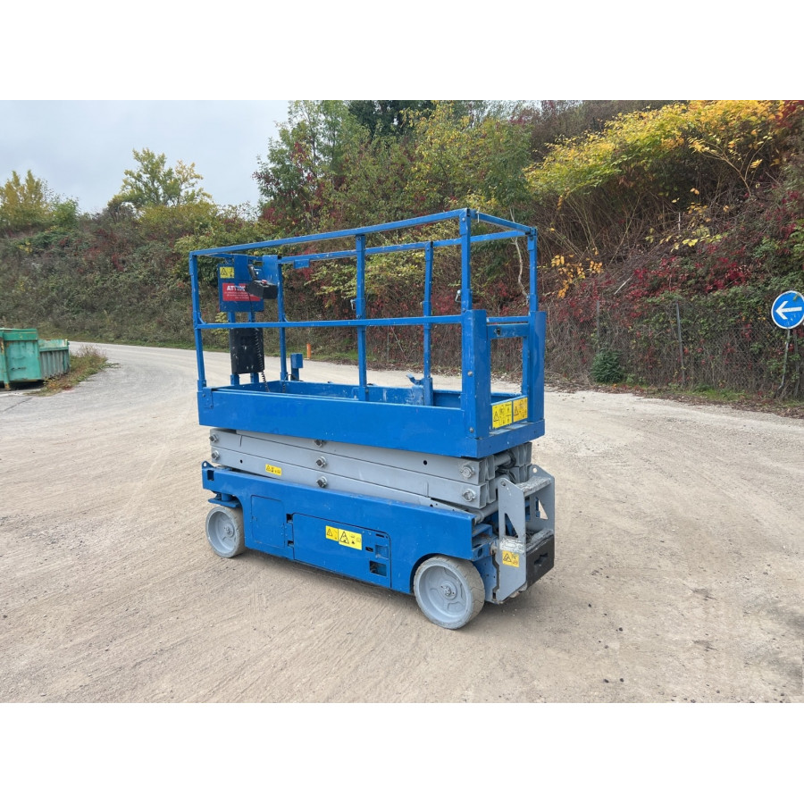 Nacelle ciseaux électrique 8M GENIE GS2032