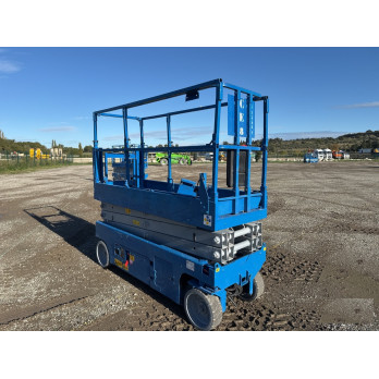 Nacelle ciseaux électrique 8M GENIE GS2032