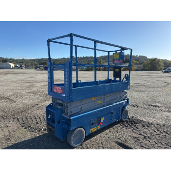 Nacelle ciseaux électrique 8M GENIE GS2032