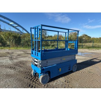 Nacelle ciseaux électrique 8M GENIE GS2032