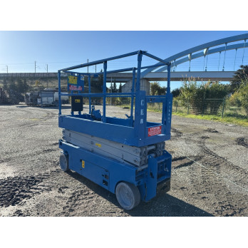 Nacelle ciseaux électrique 8M GENIE GS2032