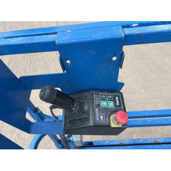 Nacelle ciseaux électrique 8M GENIE GS2032