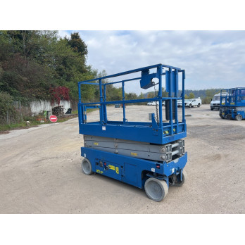 Nacelle ciseaux électrique 8M GENIE GS2032