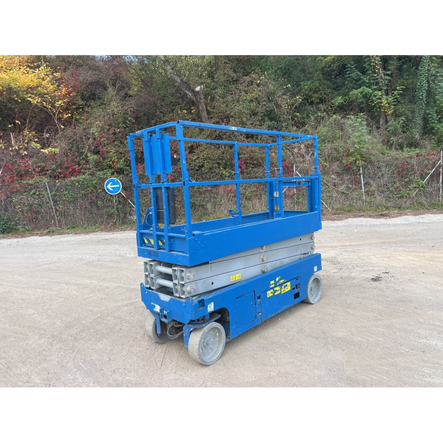 Nacelle ciseaux électrique 8M GENIE GS2032