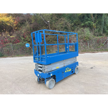 Nacelle ciseaux électrique 8M GENIE GS2032