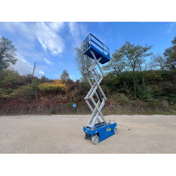 Nacelle ciseaux électrique 8M GENIE GS2032